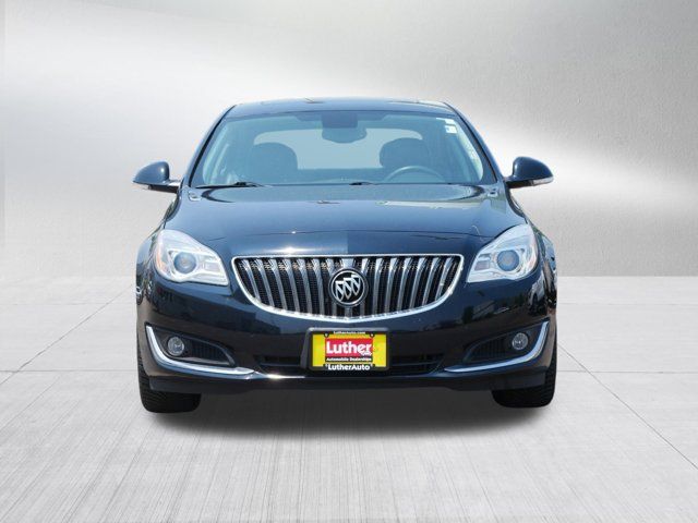 2016 Buick Regal Base