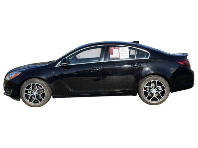 2016 Buick Regal Sport Touring