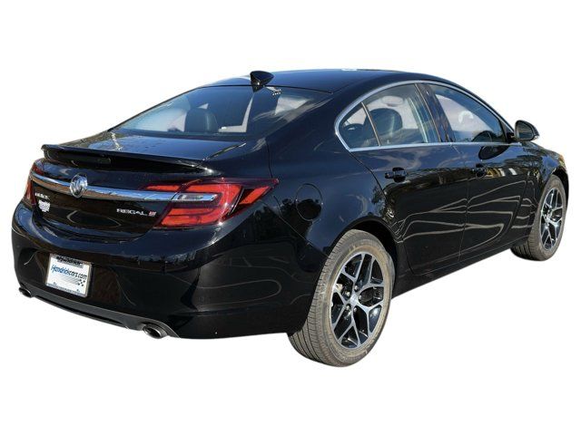 2016 Buick Regal Sport Touring