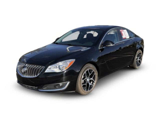 2016 Buick Regal Sport Touring
