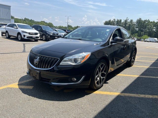 2016 Buick Regal Sport Touring