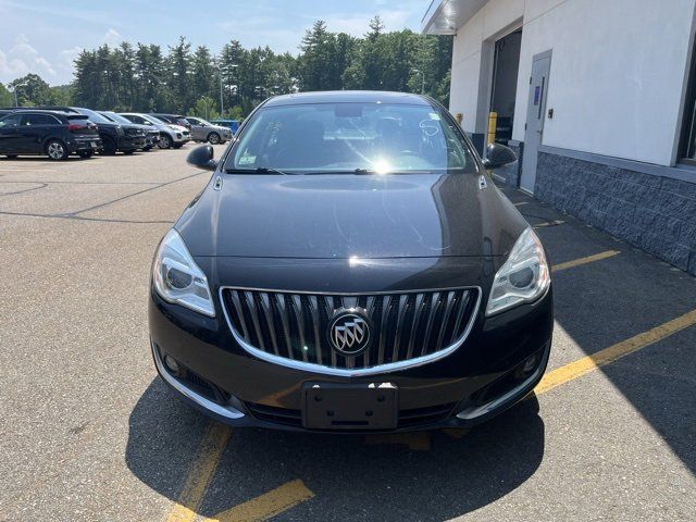 2016 Buick Regal Sport Touring