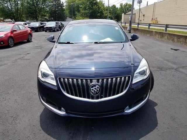 2016 Buick Regal Sport Touring