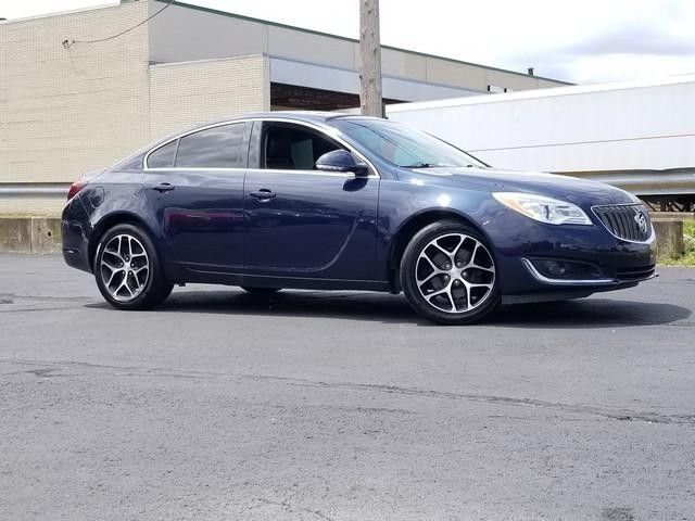 2016 Buick Regal Sport Touring