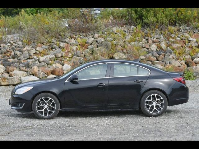 2016 Buick Regal Sport Touring