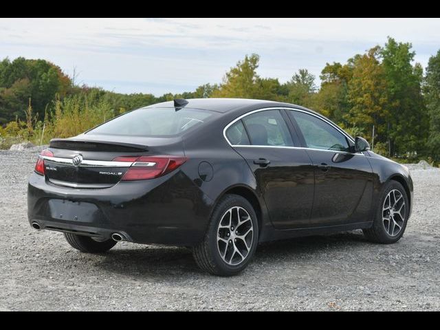 2016 Buick Regal Sport Touring