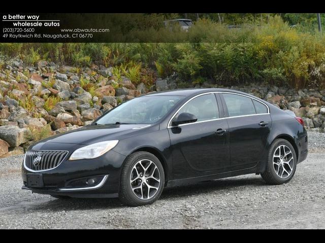 2016 Buick Regal Sport Touring