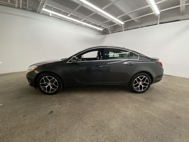 2016 Buick Regal Sport Touring