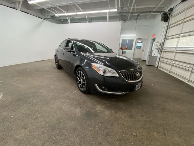 2016 Buick Regal Sport Touring