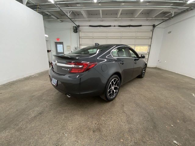 2016 Buick Regal Sport Touring