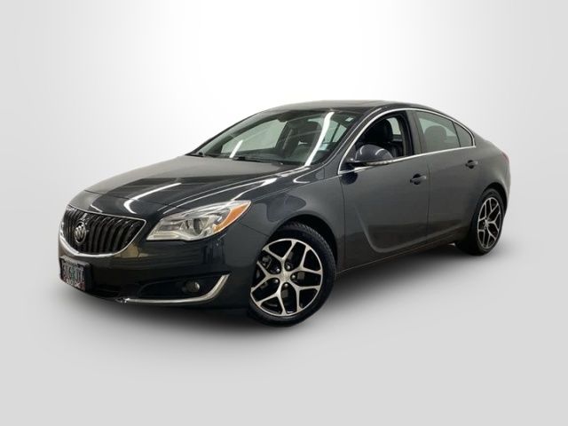 2016 Buick Regal Sport Touring