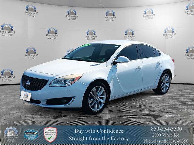 2016 Buick Regal Base