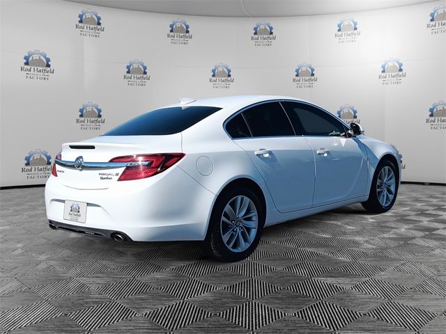 2016 Buick Regal Base