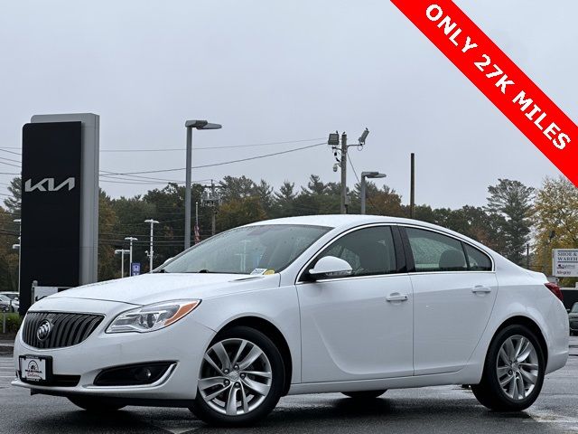 2016 Buick Regal Base