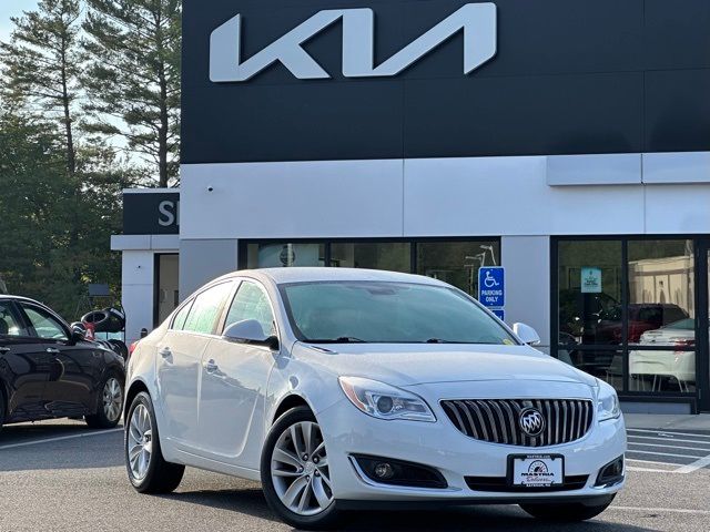 2016 Buick Regal Base