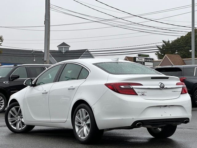 2016 Buick Regal Base