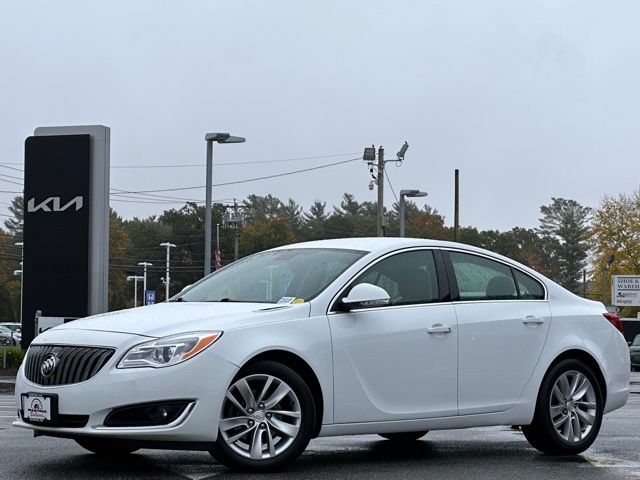 2016 Buick Regal Base