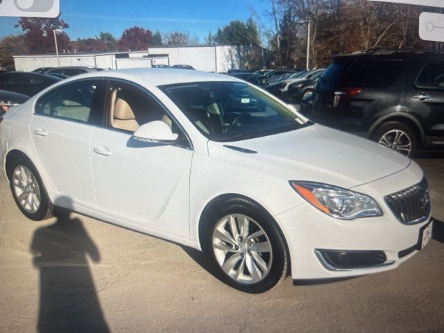 2016 Buick Regal Base