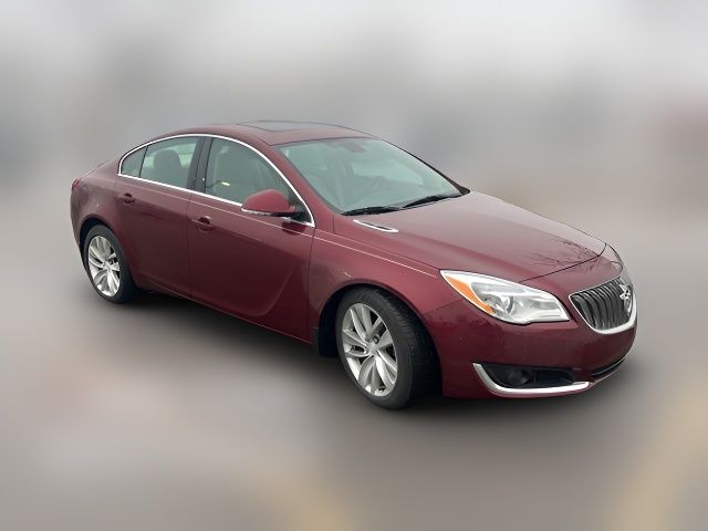 2016 Buick Regal Base