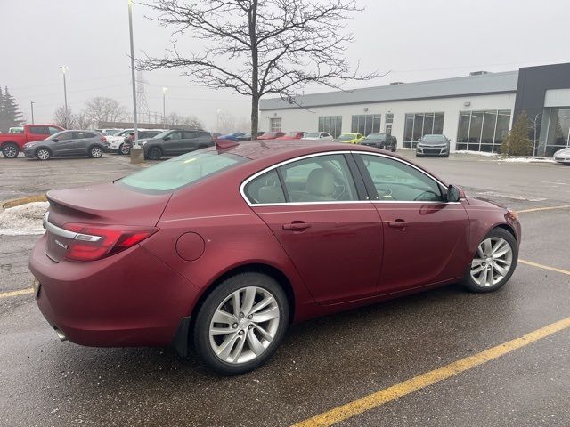 2016 Buick Regal Base