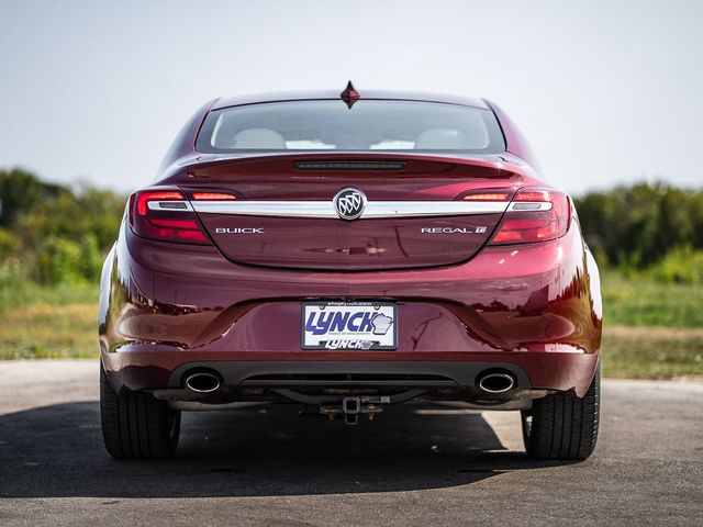 2016 Buick Regal Base