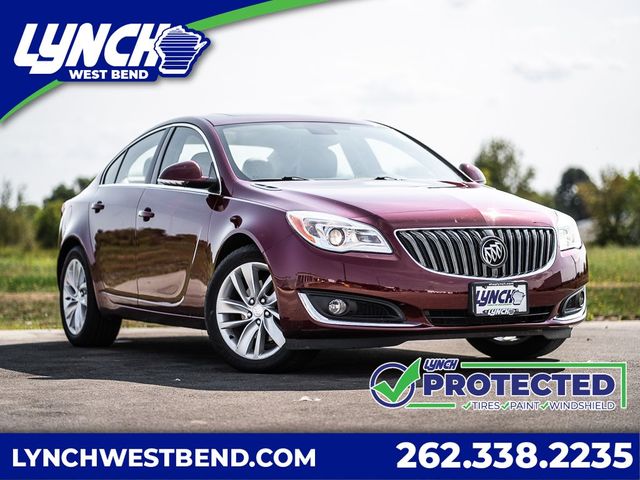 2016 Buick Regal Base