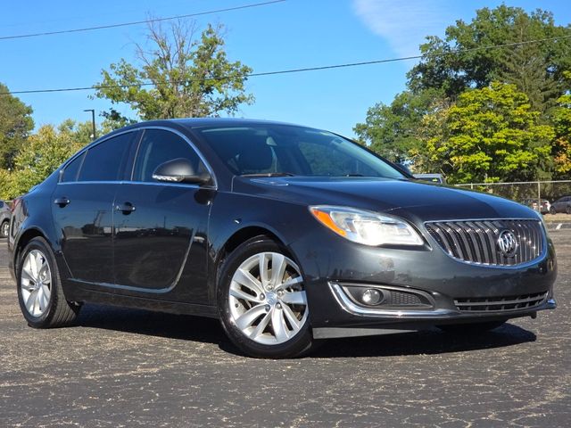 2016 Buick Regal Base