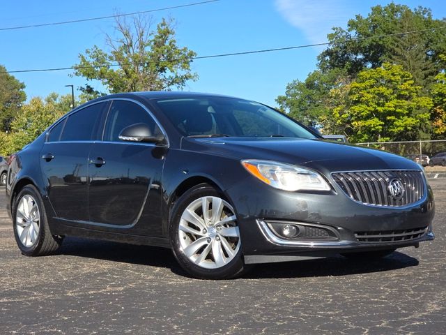 2016 Buick Regal Base