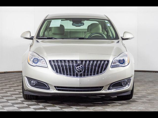 2016 Buick Regal Base