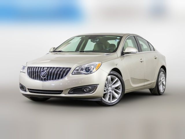 2016 Buick Regal Base