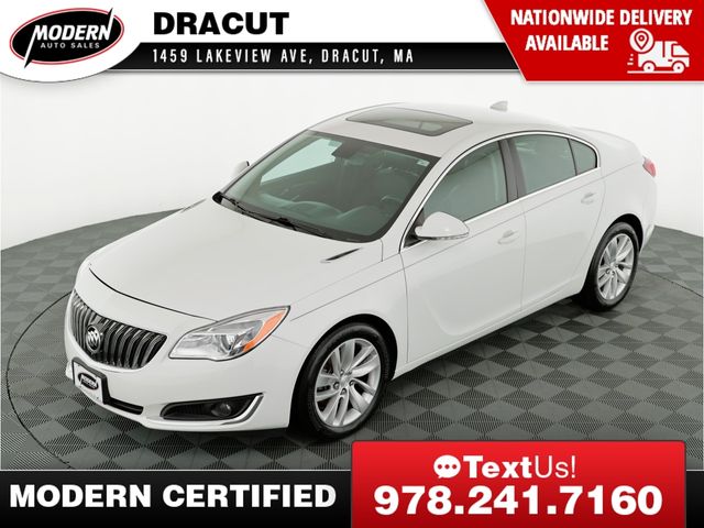 2016 Buick Regal Base