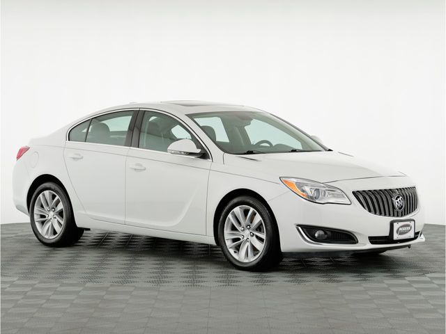 2016 Buick Regal Base