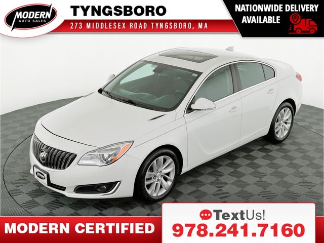 2016 Buick Regal Base