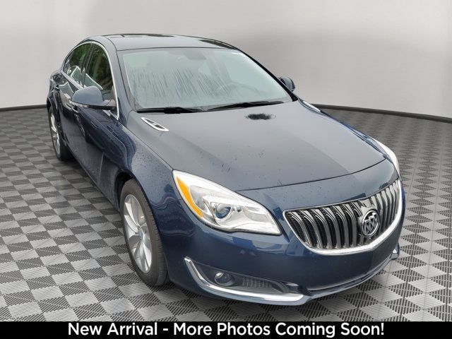 2016 Buick Regal Base