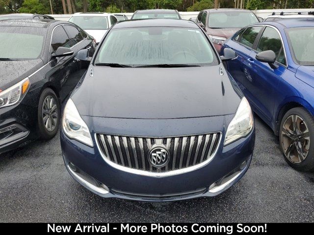 2016 Buick Regal Base