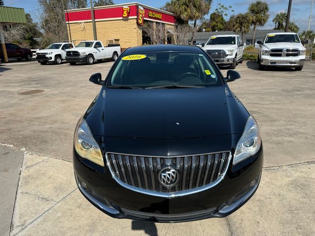 2016 Buick Regal Base