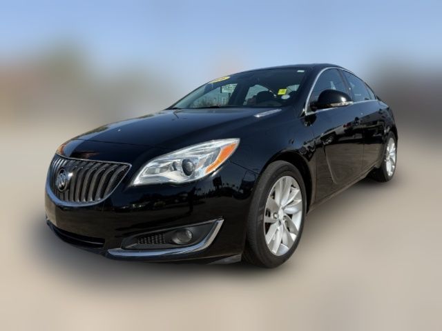 2016 Buick Regal Base