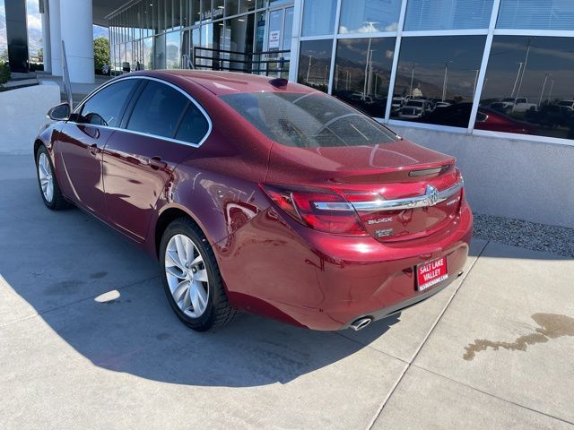 2016 Buick Regal Base