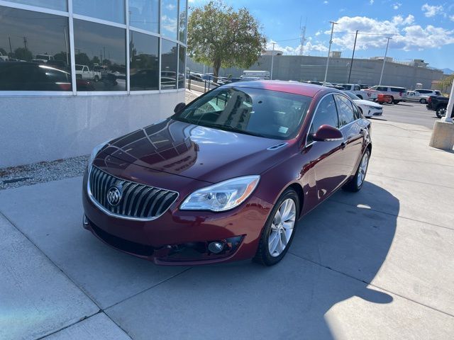 2016 Buick Regal Base