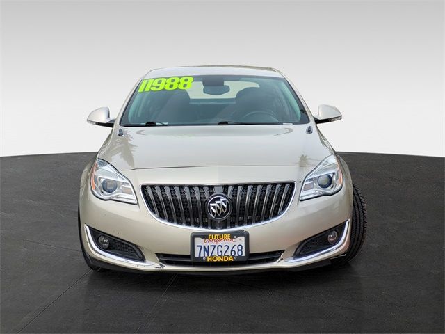 2016 Buick Regal Base