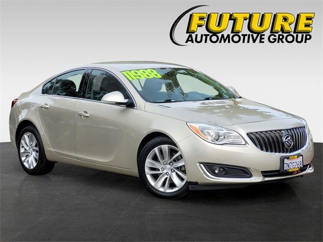 2016 Buick Regal Base