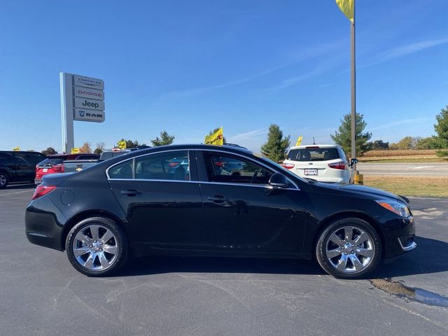 2016 Buick Regal Base