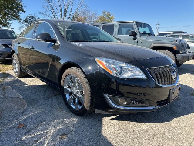 2016 Buick Regal Base