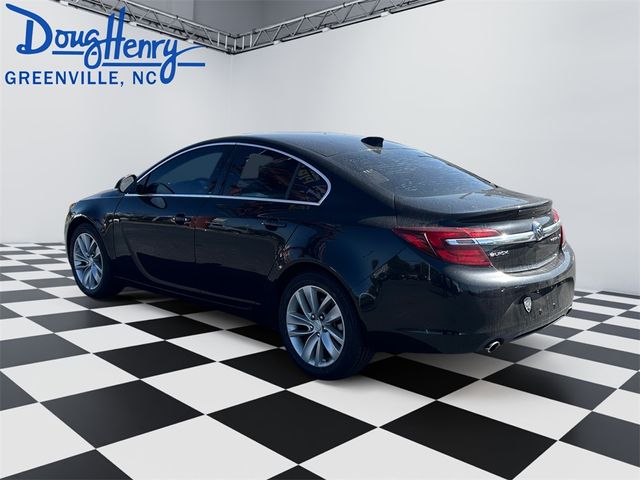 2016 Buick Regal Base