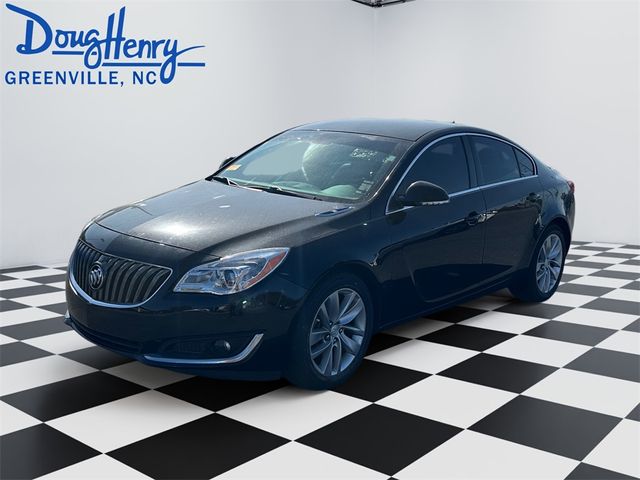 2016 Buick Regal Base