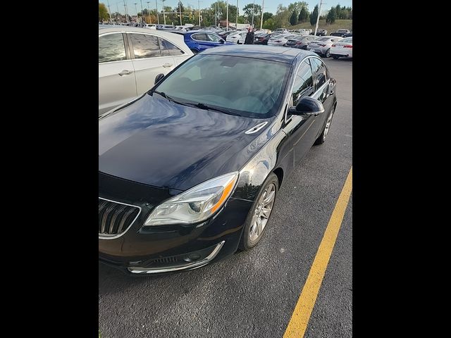 2016 Buick Regal Base