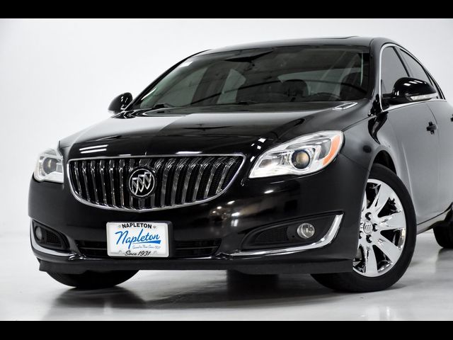 2016 Buick Regal Base