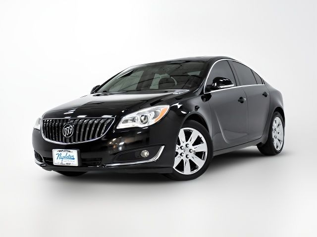 2016 Buick Regal Base