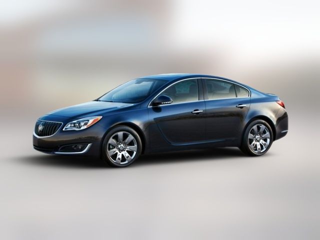 2016 Buick Regal Base