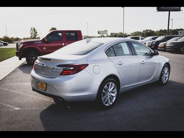 2016 Buick Regal Base